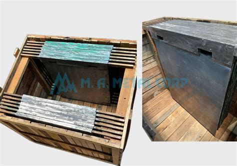 Lead Anodes | Manufacturer of Lead Anodes | Exporter of Lead Anodes