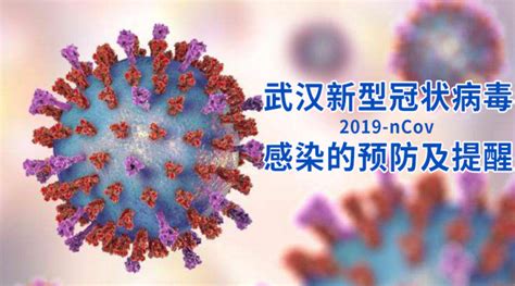 武汉新型冠状病毒性肺炎（2019-nCoV）的预防及自我排查 - 知乎