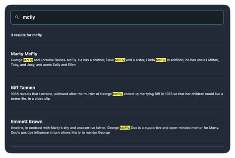 Using PageFind with Eleventy for Search • Robb Knight