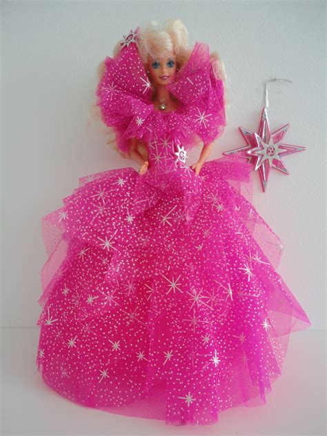 Barbie mattel happy holidays 1990 – Artofit