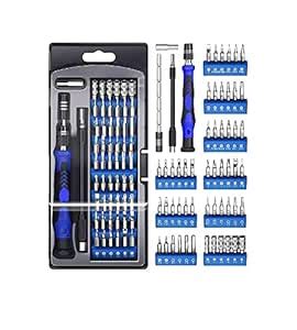 Oraima Screwdriver Set with Magnetic Driver Kits 58 in 1 Screwdriver ...