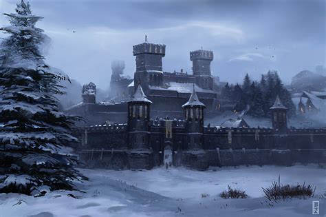 Winterfell Image Battle Of Winterfell 1.png | Game Of Thrones Wiki