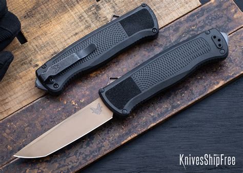 Benchmade Knives: 3300 Infidel - OTF Auto