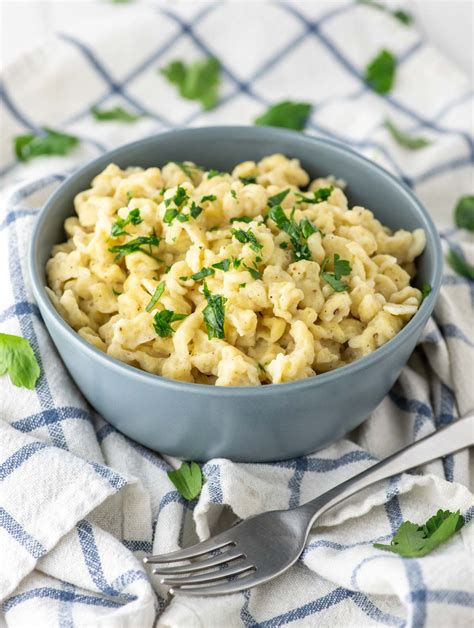 German Spaetzle Recipe