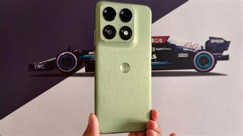 Motorola Edge 70 Pro is a practical and polished pitch for phones under ...