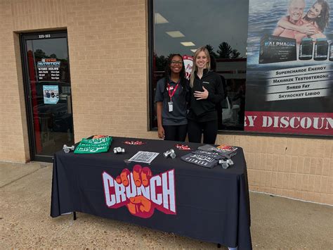 Crunch Fitness Fredericksburg (@crunch_fredericksburg) • Instagram ...