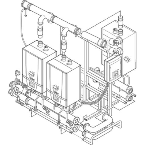 BIM objects - Free download! SMILE ENERGY MK - 3 moduli back-to-back ...