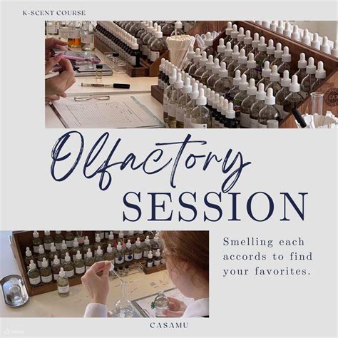 K-perfume Class in Gangnam - Klook