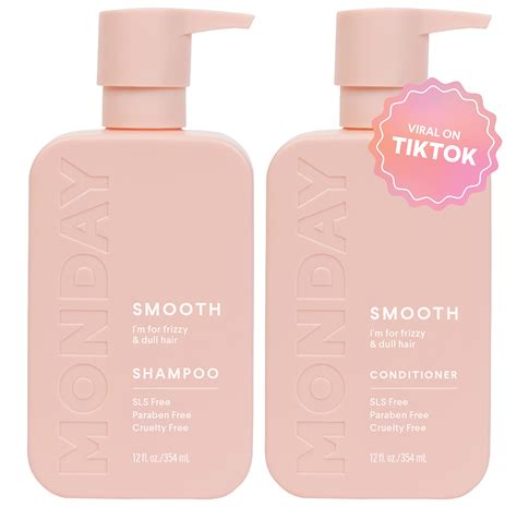 Monday Shampoo And Conditioner Ph Level at Thomas Lujan blog