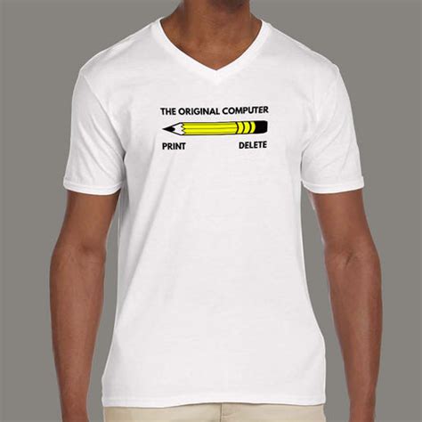 The Original Computer Men's Funny T-Shirt – TEEZ.in