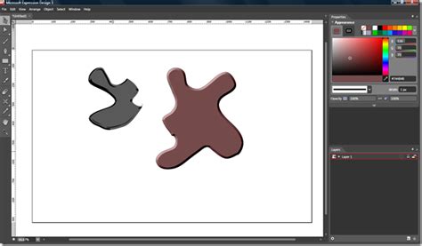 Microsoft Expression Design Tutorial 的图像结果