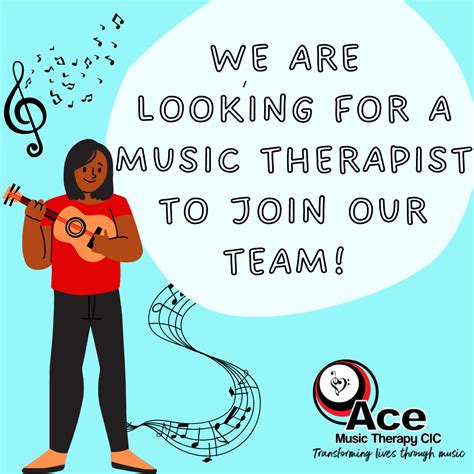 We are looking for a Music Therapist to join our team! - Ace Music ...