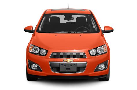 2013 Chevrolet Sonic - Specs, Prices, MPG, Reviews & Photos | Cars.com