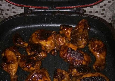 Resep Ayam Bakar Happy Call   vKebaya