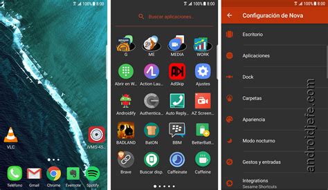 How To Change Nova Launcher Color at Paul Pineda blog