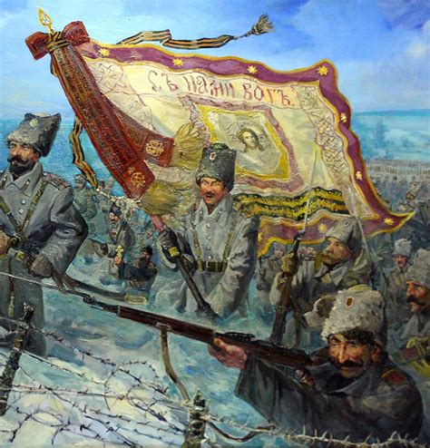 Russian Civil War | Map and Timeline