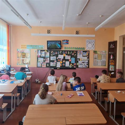 Пришкольный лагерь "Колокольчик" фотоотчет 19.06.2023 - ГУО "Средняя ...