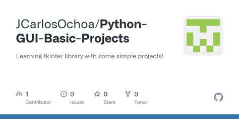 Python Simple GUI Projects 的图像结果