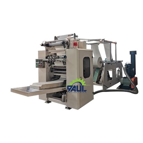 V Fold Paper Hand Towel Machine in Delhi