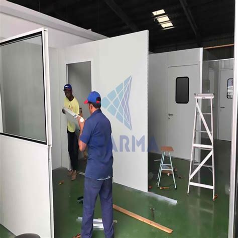 Image result for Cleanroom Installation Guide