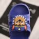 China 2020 hot selling Summer Silicone Children's slippers Children's ...