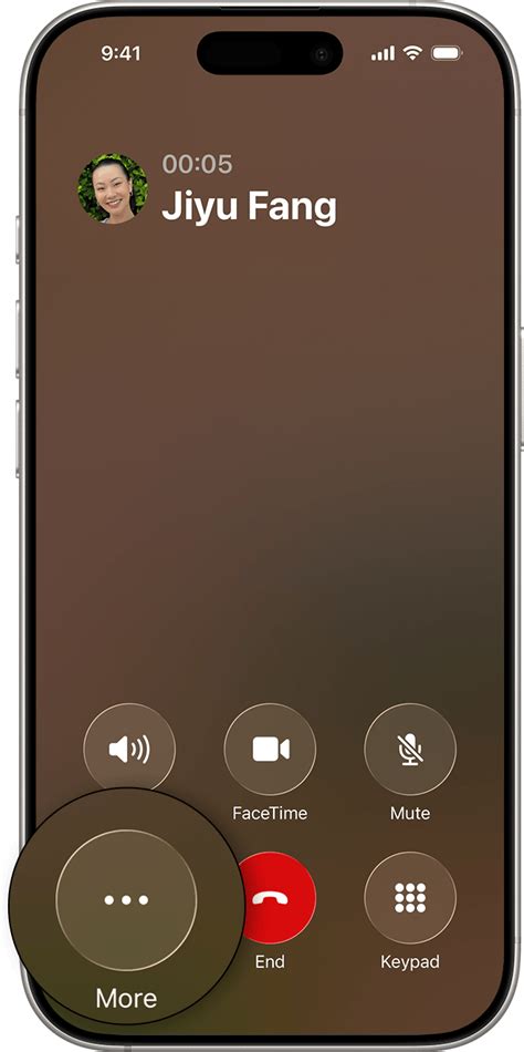 Make a conference call from your iPhone - Apple Support (IN)