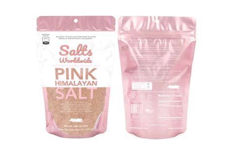 Buy Himalayan Salt - Pink Salt Ships Free from Salts Worldwide