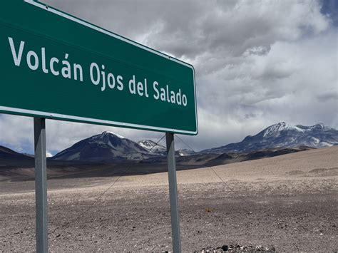 training for ojos del salado