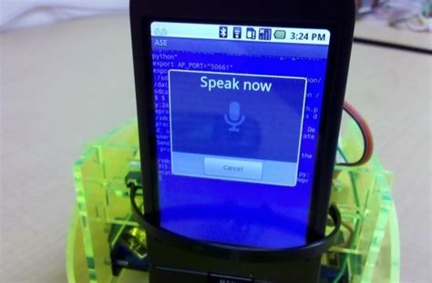 Image result for Android Voice Recognition Tutorial