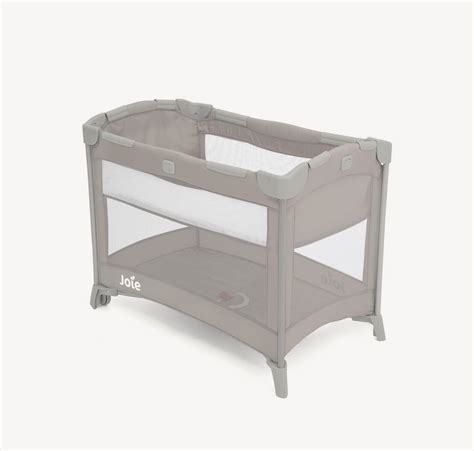 Joie kubbie sleep travel cot| compact, sleep