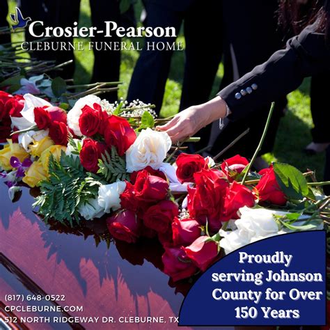 Crosier-Pearson - In moments of deep loss, you are not alone. At ...