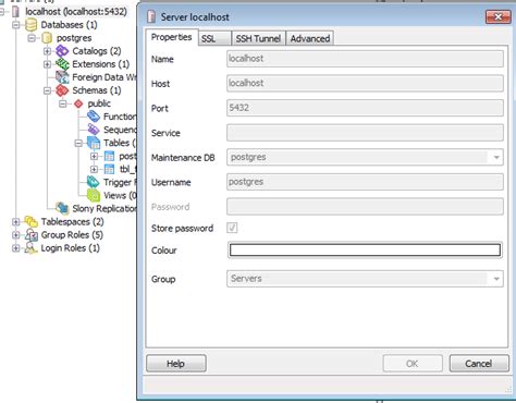 Fetch Data PostgresSQL 的图像结果