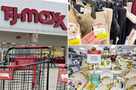 TJ Maxx's Yellow Tag sale kicks off biggest event with deals up to 75% off - including a Badgley ...