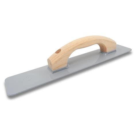 Marshalltown 16-in x 3.125-in Magnesium Concrete Hand float at Lowes.com