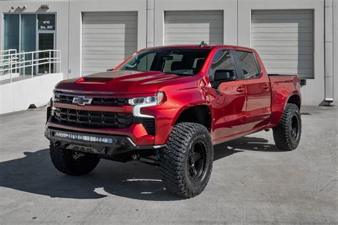 Chevy ZR2 Meteor!!! The Raptor R/TRX fighter we've been waiting for! | GM Inside News Forum