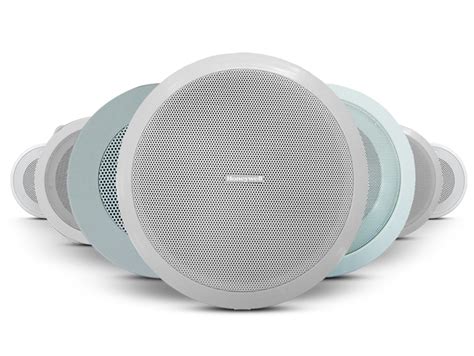 Ceiling Loudspeakers | Clear Sound, Sleek Design & Easy Installation