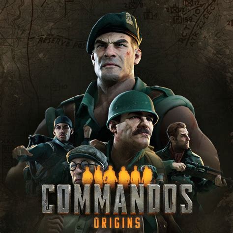 Image result for Commandos PC