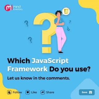 Image result for Top 10 Most Loved JavaScript Frameworks