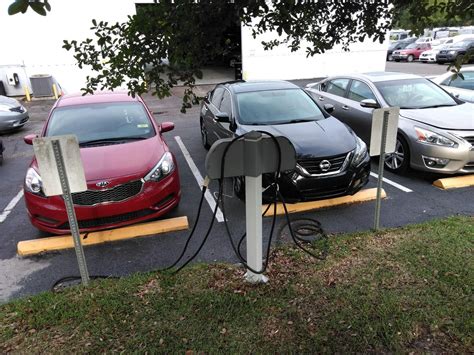 Nissan of Orange Park | Jacksonville, FL | EV Station
