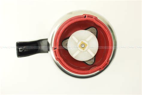 Philips Wet Jar Assembly for Mixer HL7756/02 (Deep Red) – Aalap Inc.