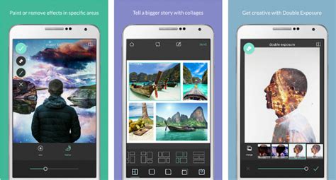 Top 5 photo editing apps for your Android smartphone – Phandroid