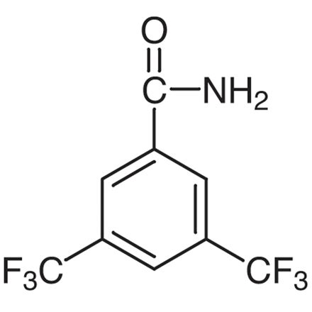3,5-Bis(trifluoromethyl)benzamide 22227-26-5 | Tokyo Chemical Industry ...