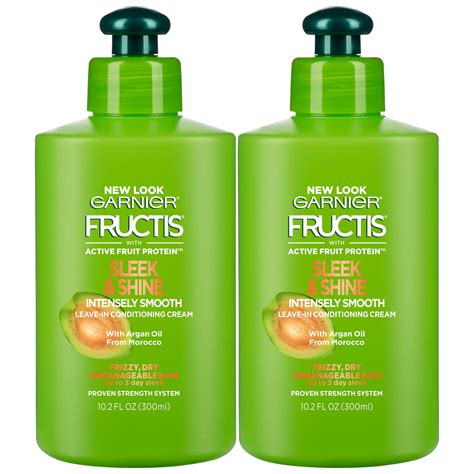 Garnier Fructis Treat Conditioner at Jesse Banks blog