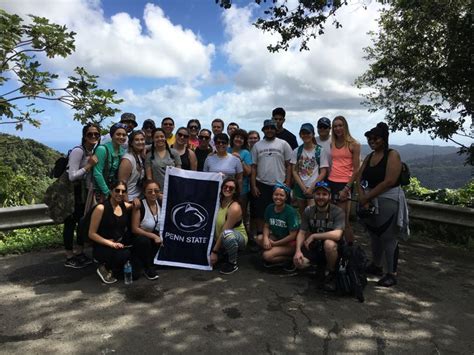 PSU-LV students have global educational experience this spring break ...