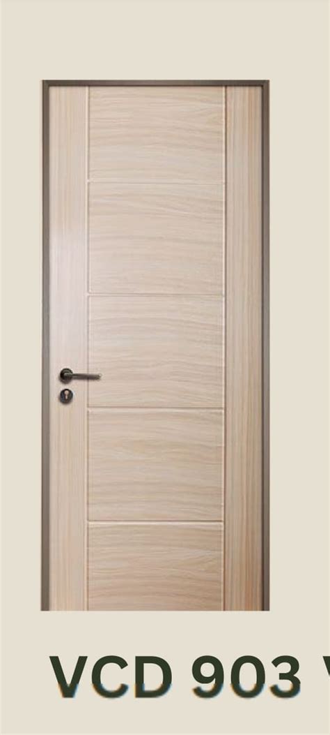 VTR Doors Wpc Frames And Doors, For Home, Exterior | Zakamlova Hardware ...