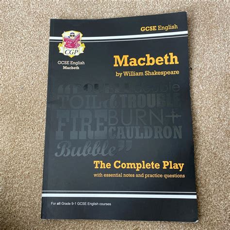 Image result for Macbeth Complete