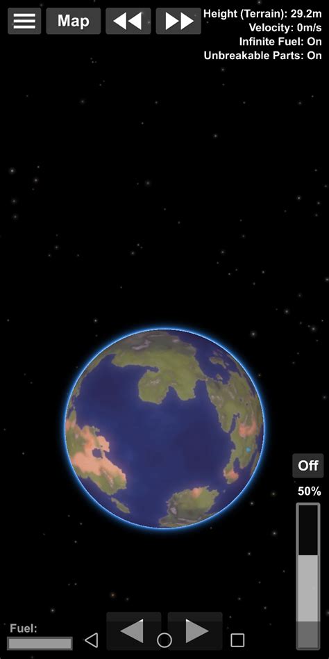 Equirectangular Map SimpleRockets 2 的图像结果