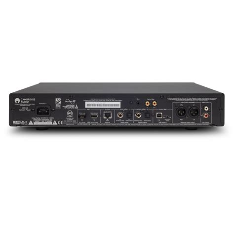 Cambridge Audio CXN (V2)