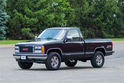 1993 Gmc K1500