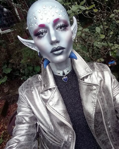 Alien Tech Punk 的图像结果